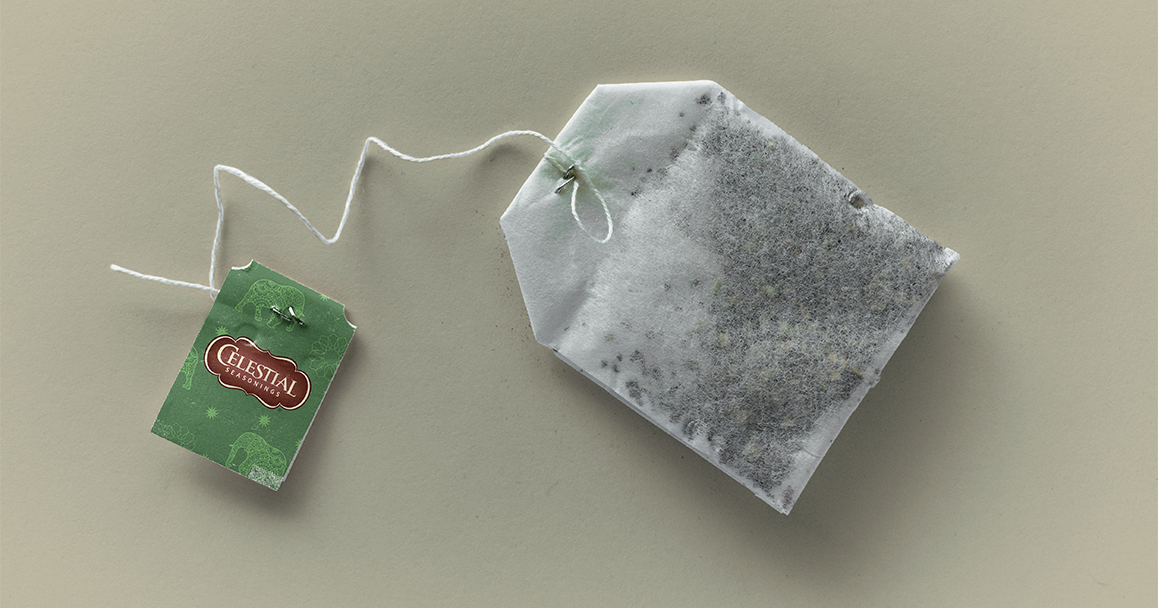 tea bag